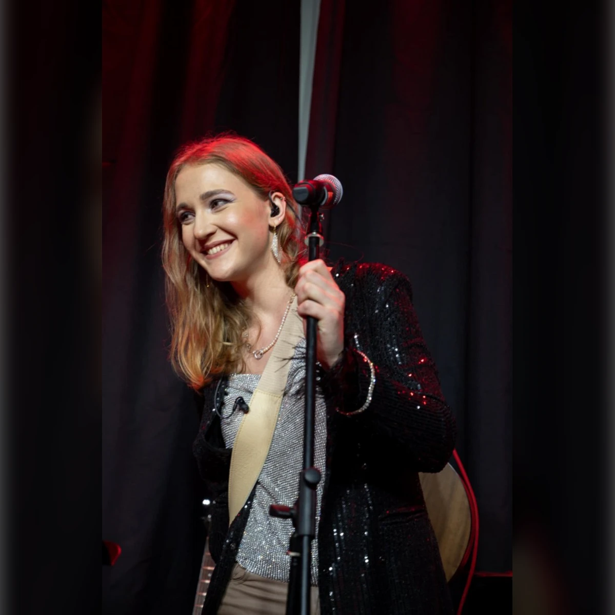 ΑΓΓΕΛΙΚΗ ΒΛΑΧΑΚΗ | Η ΜΟΥΣΙΚΗ ΕΙΝΑΙ ΓΥΝΑΙΚΑ