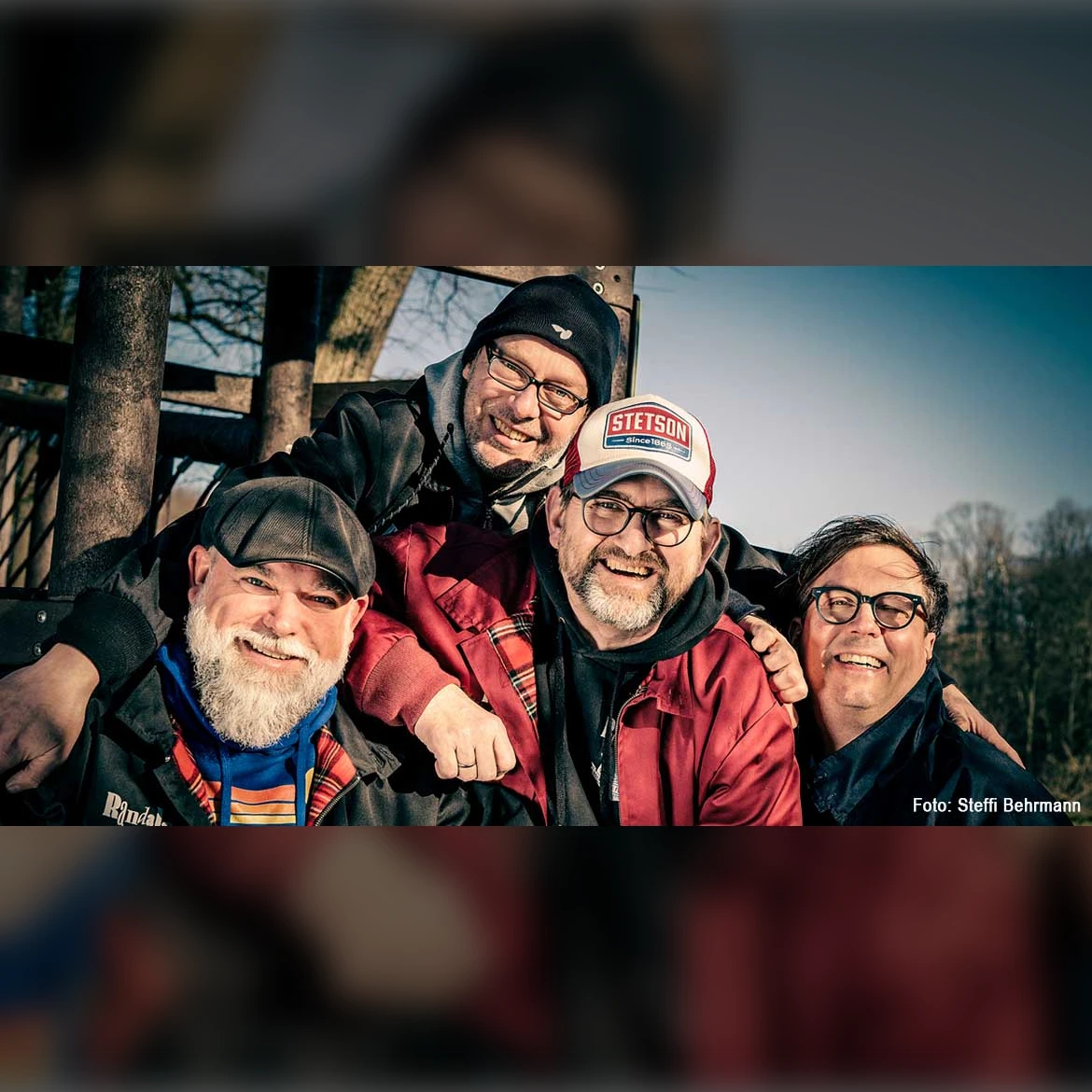 RANDALE IM MILCHSALON