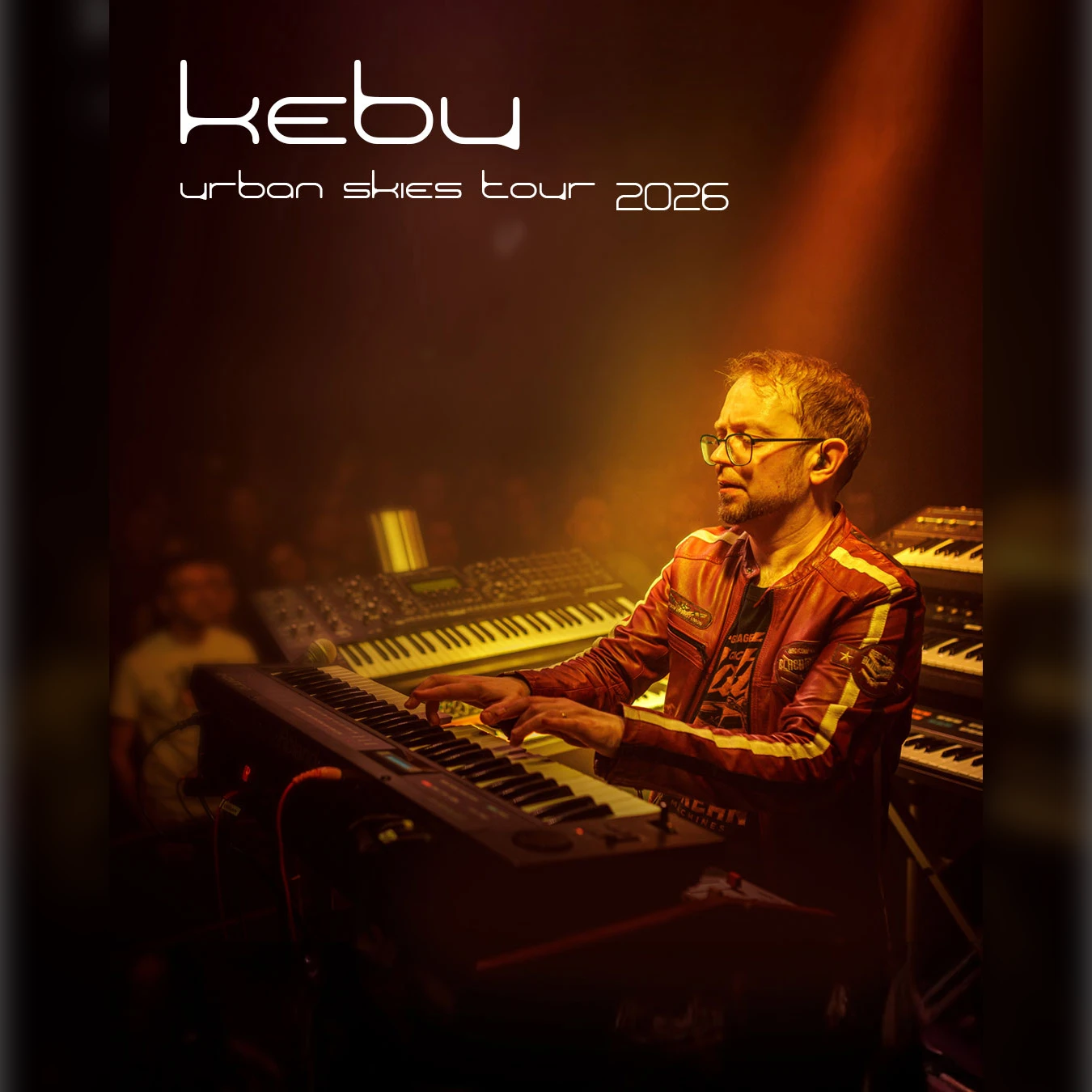 Kebu | Urban Skies Tour 2026