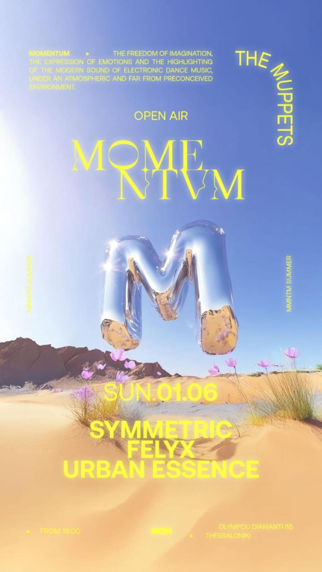 MOMENTVM