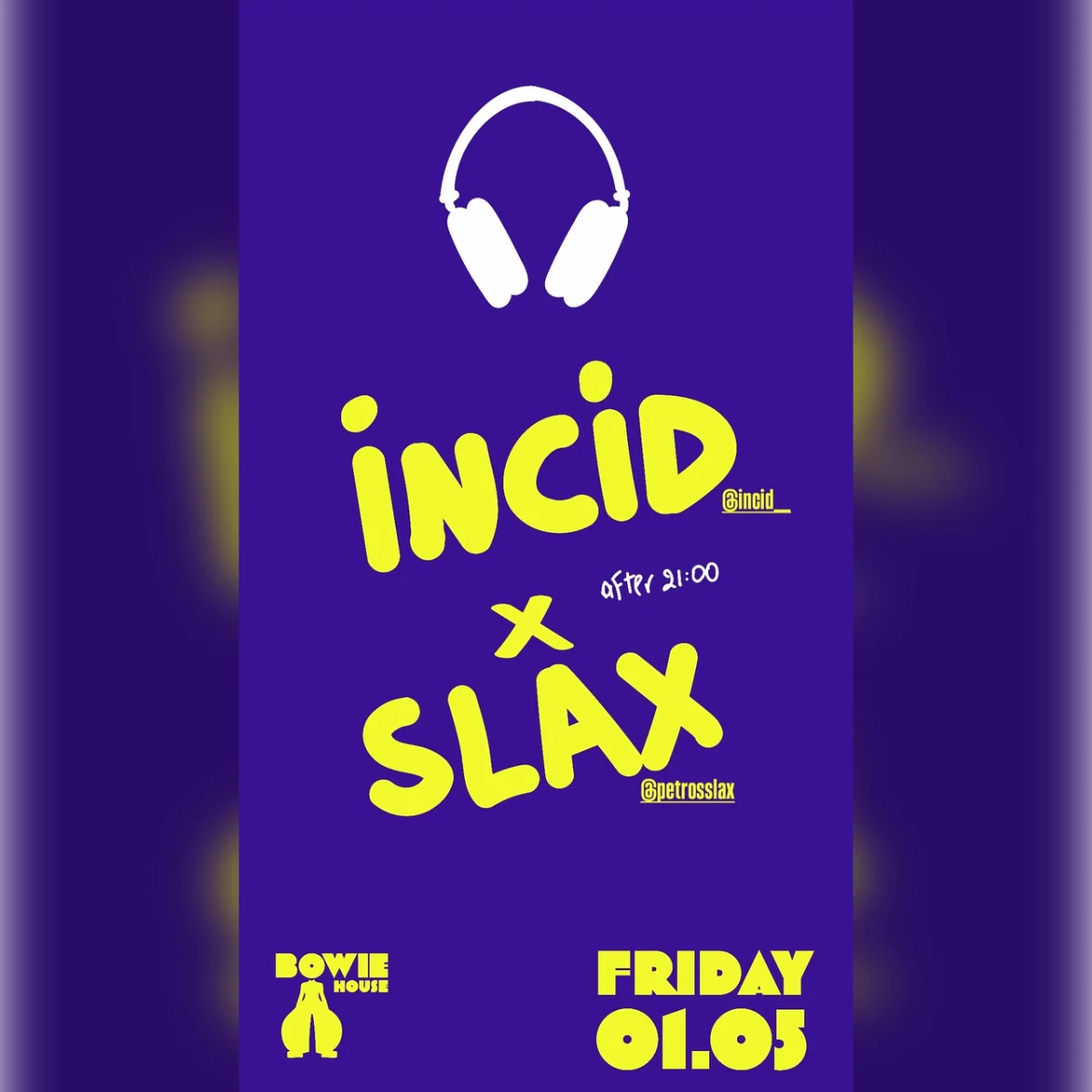 Incid x Slax