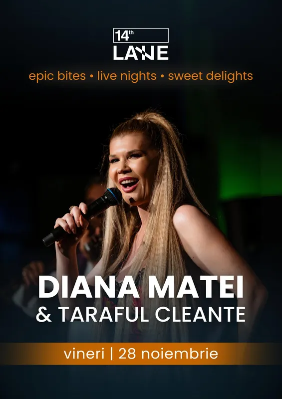 Diana Matei & Taraful Cleante