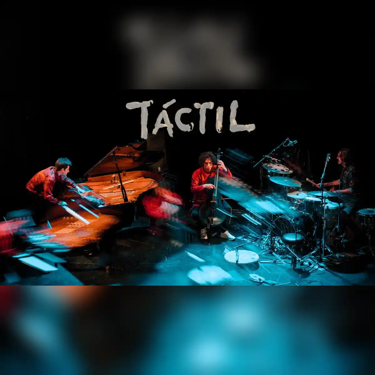 MARCO MEZQUIDA TRIO - TÁCTIL