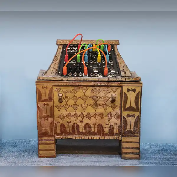 MUSIQUE CON CRÈTE