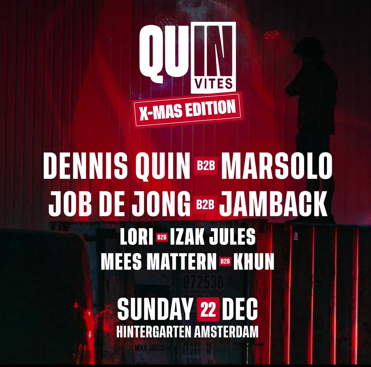 QuINvites x-mas Hintergarten