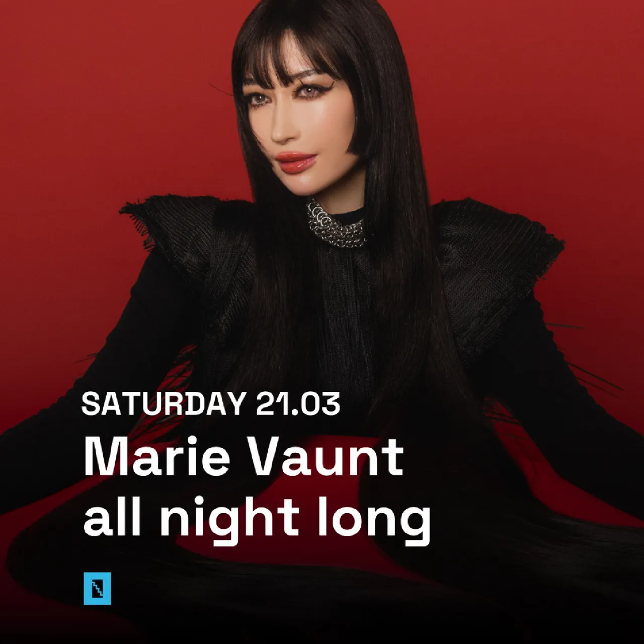 Marie Vaunt All Night Long 21.03