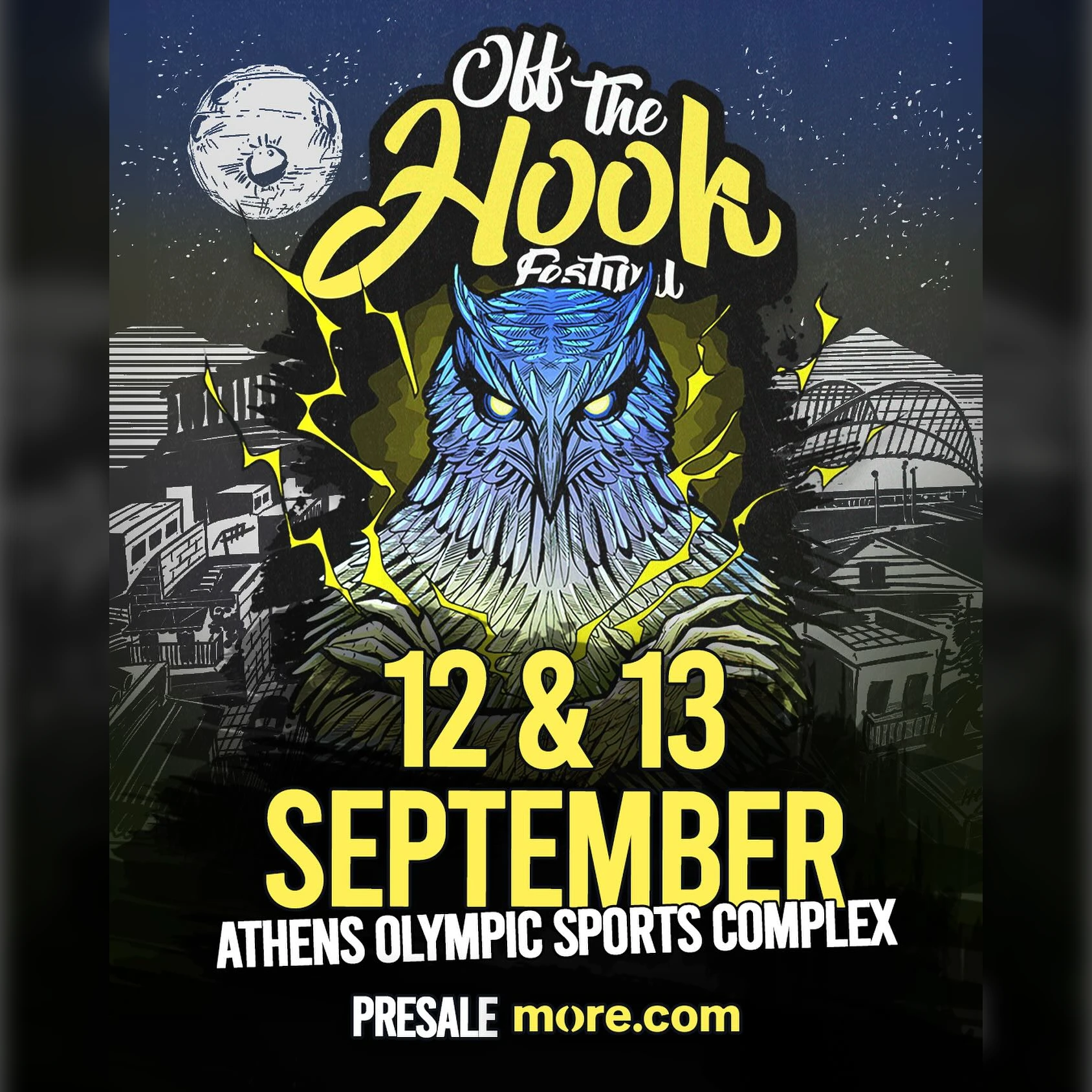 Off The Hook Festival 2025