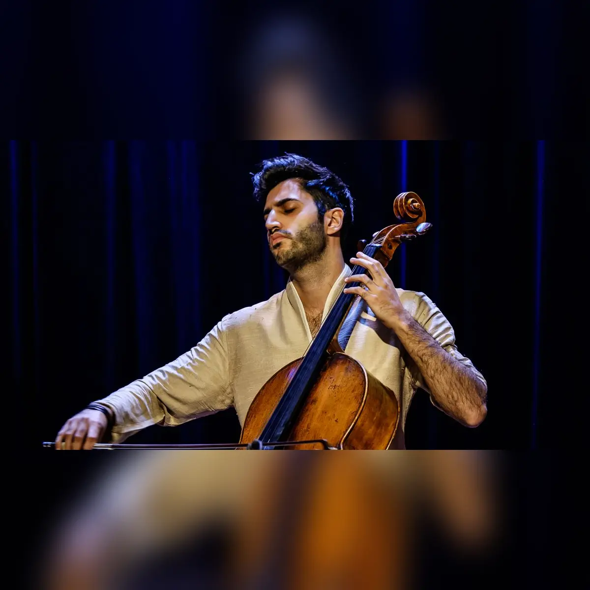 Avontuurlijke topsolisten — Nicolas Altstaedt, Kian Soltani + Radio Filharmonisch Orkest