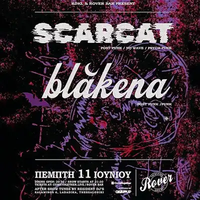 SCARCAT + BLAKENA