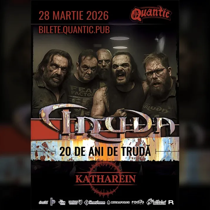 Truda – 20 de ani de trudă