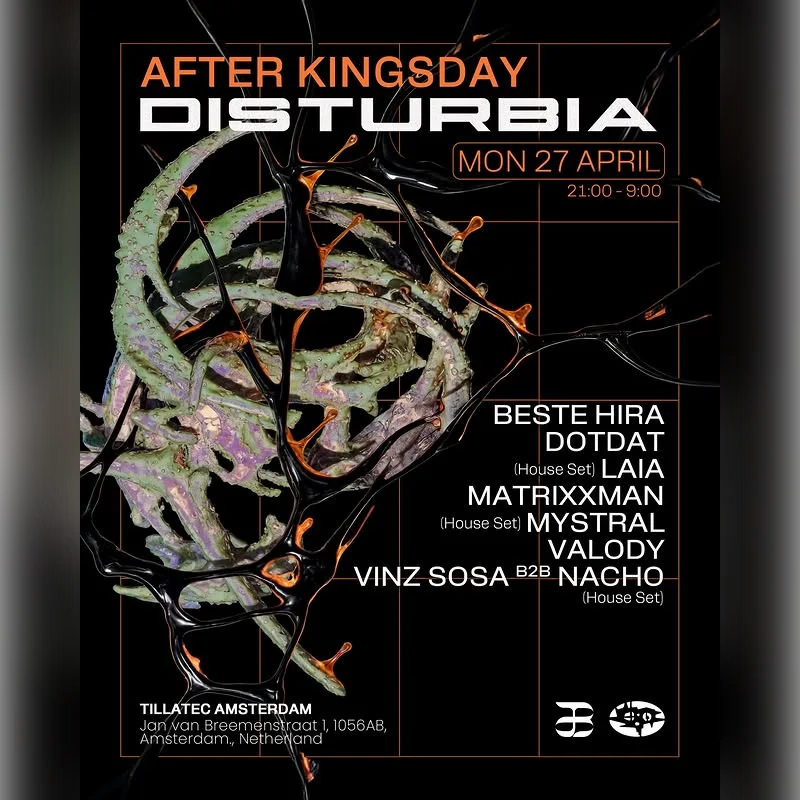 Disturbia - After Kingsday