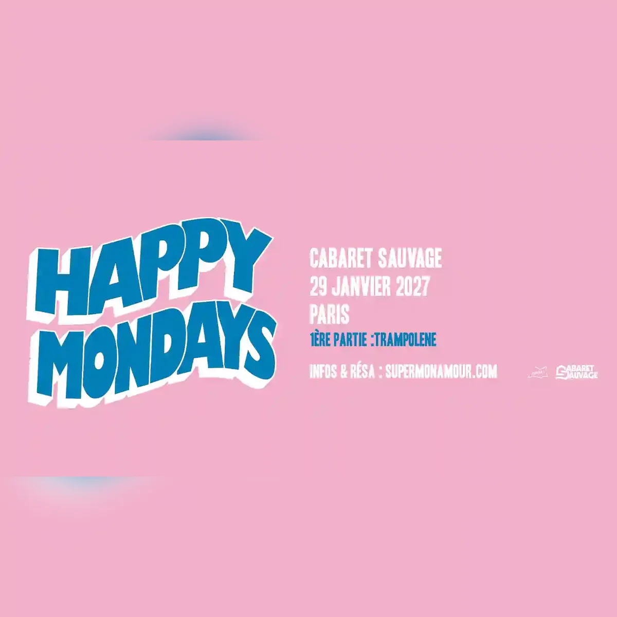 Happy Mondays