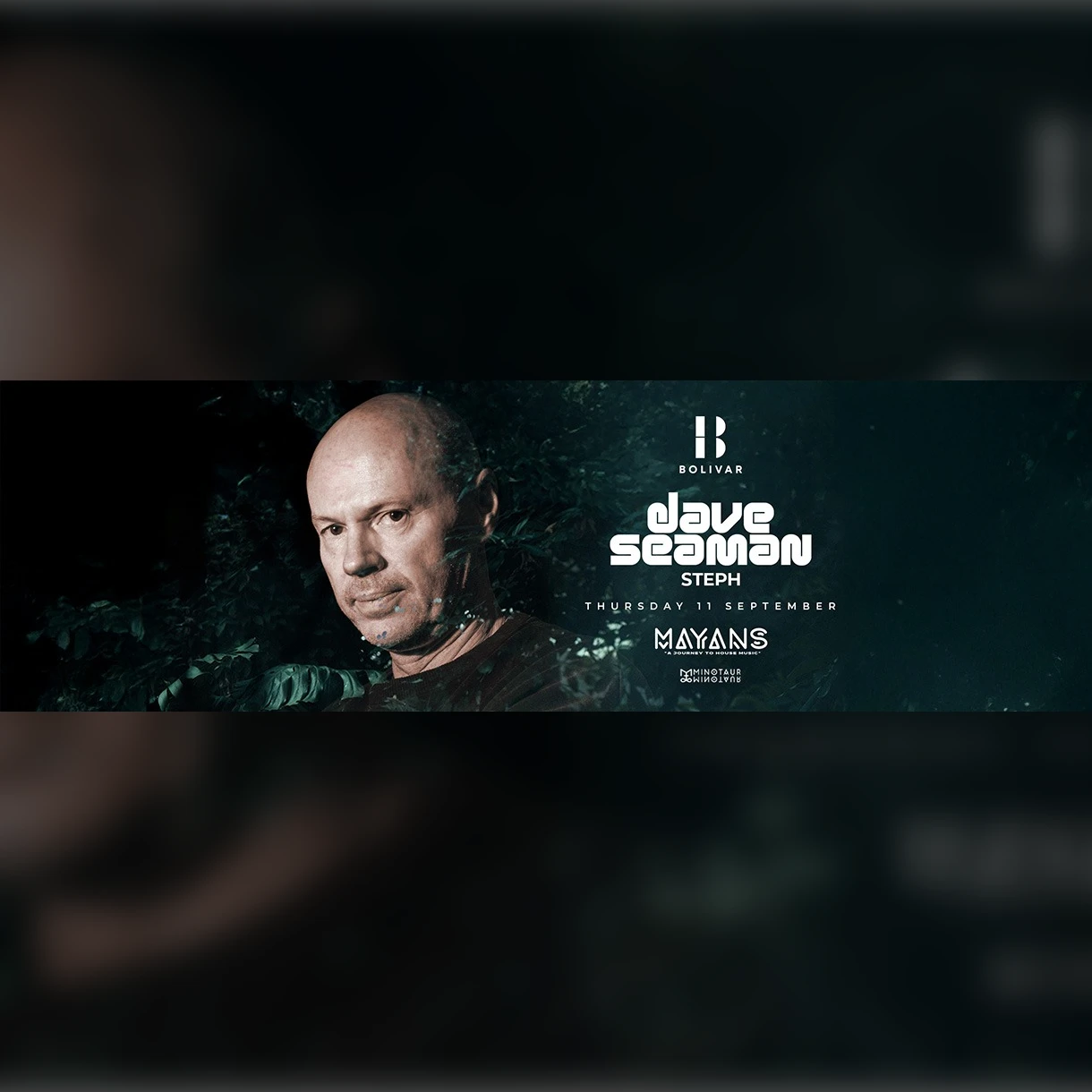 Mayans w/ Dave Seaman