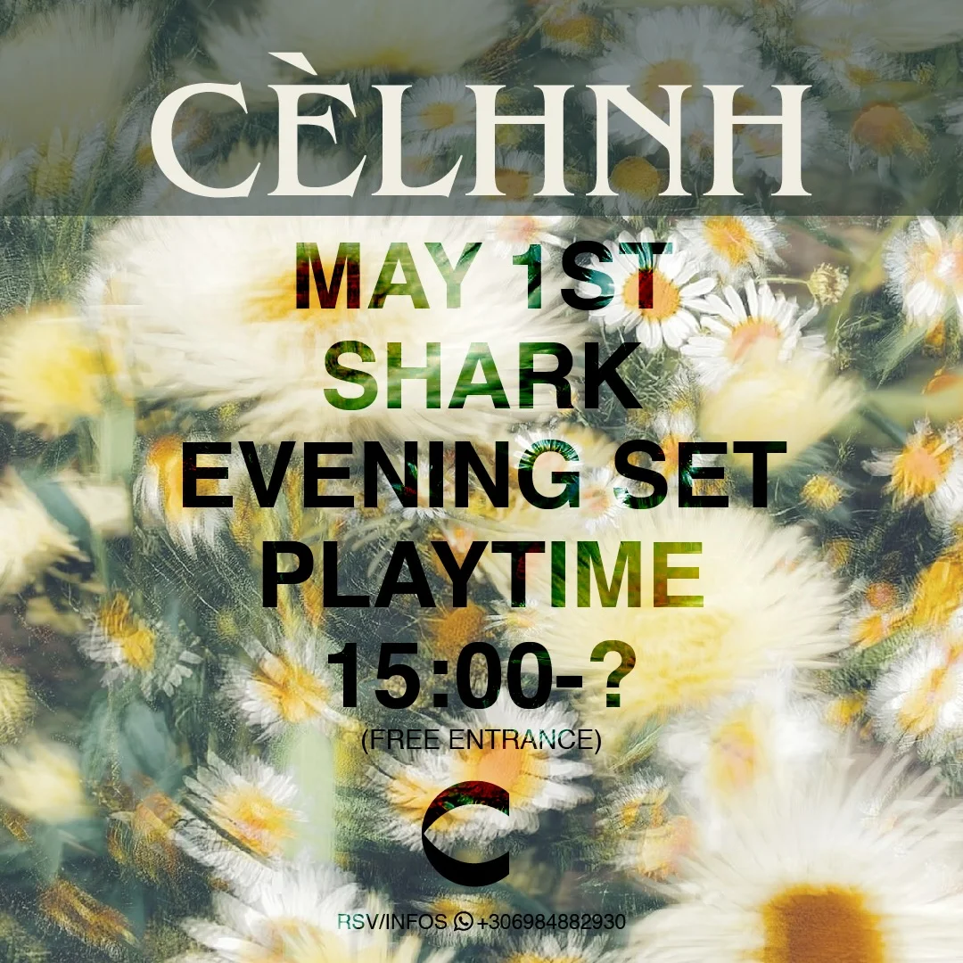 Celhnh 1st of May