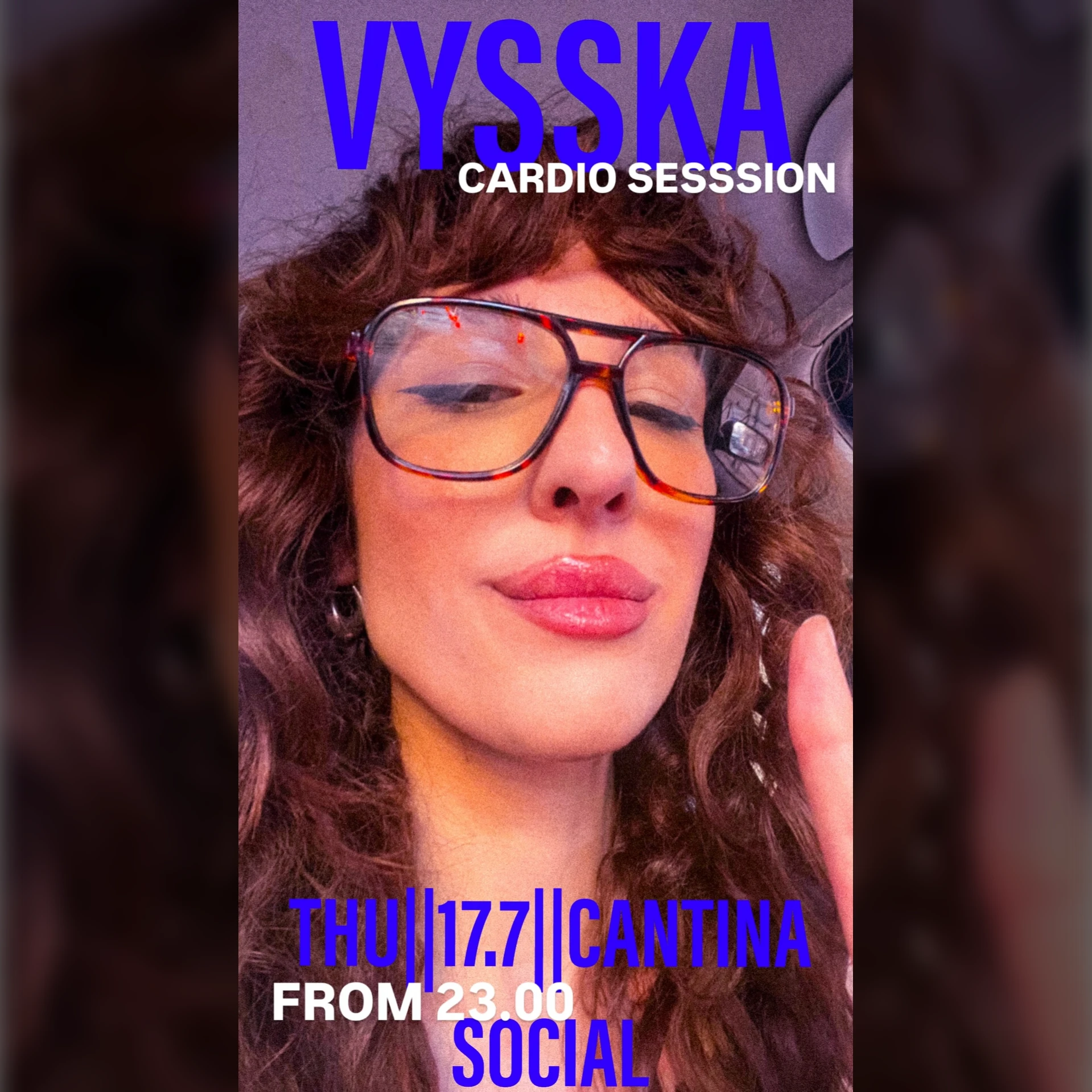 VYSSKA CARDIO SESSSION