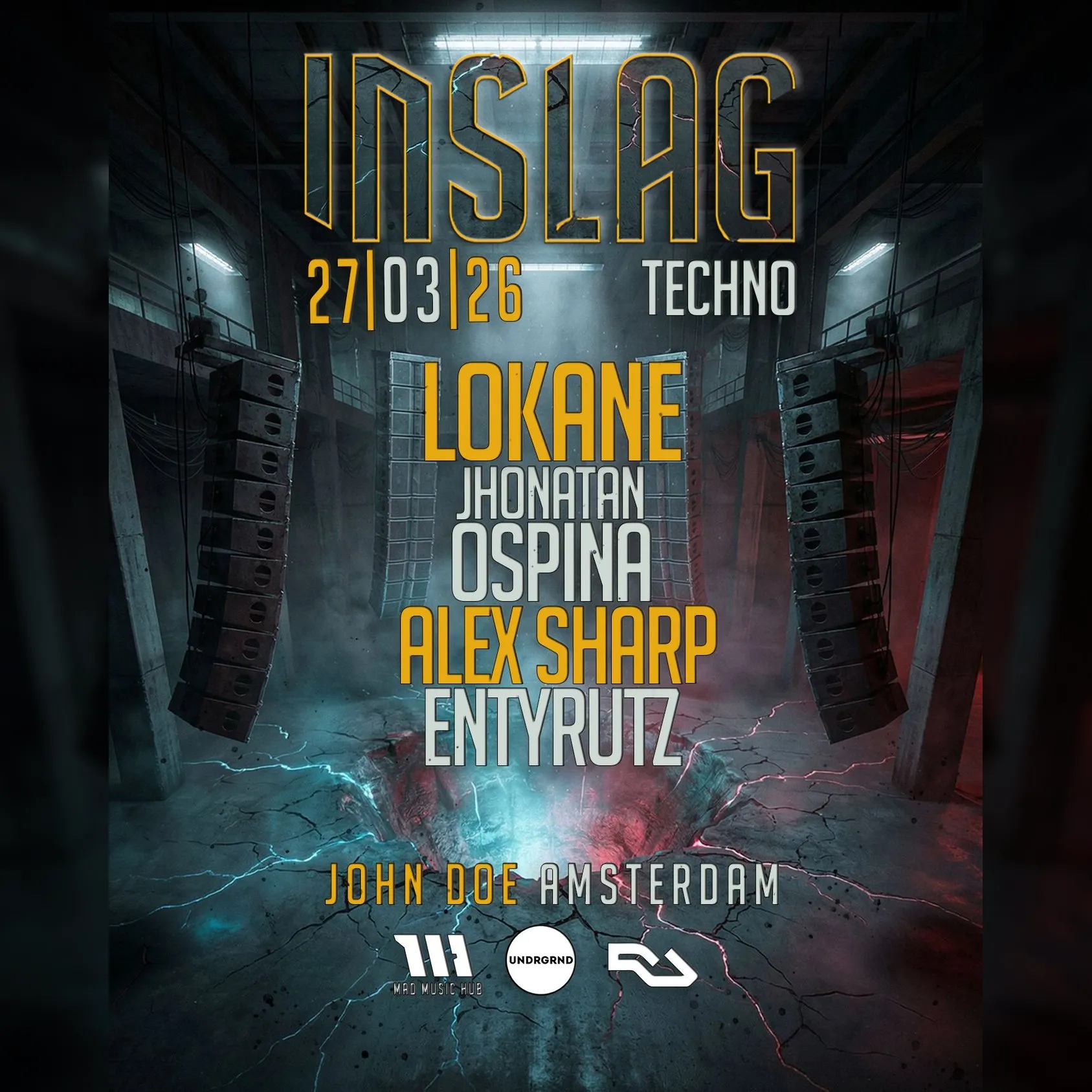 Inslag - Undrgrnd Project 