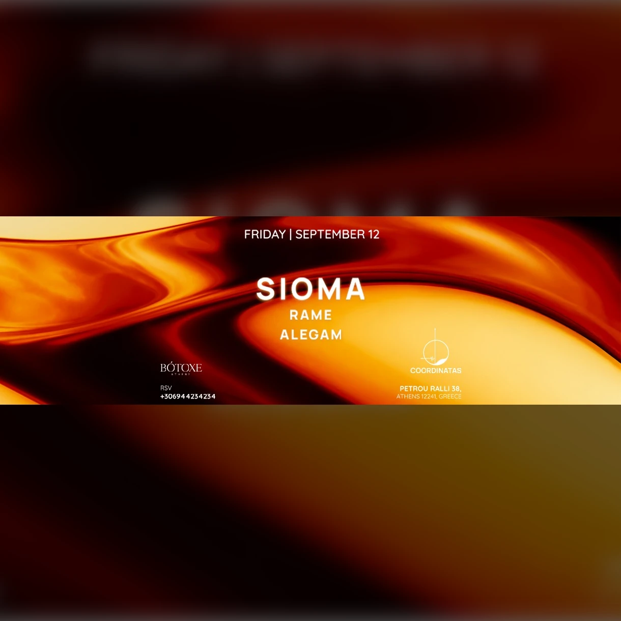 BOTOXE PRESENTS COORDINATAS