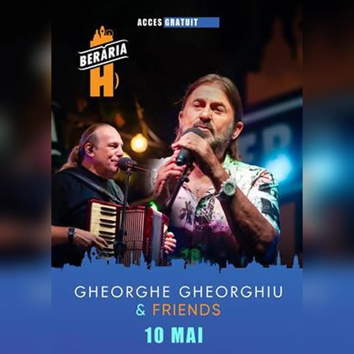 Gheorghe Gheorghiu & Friends - Gheorghe Gheorghiu