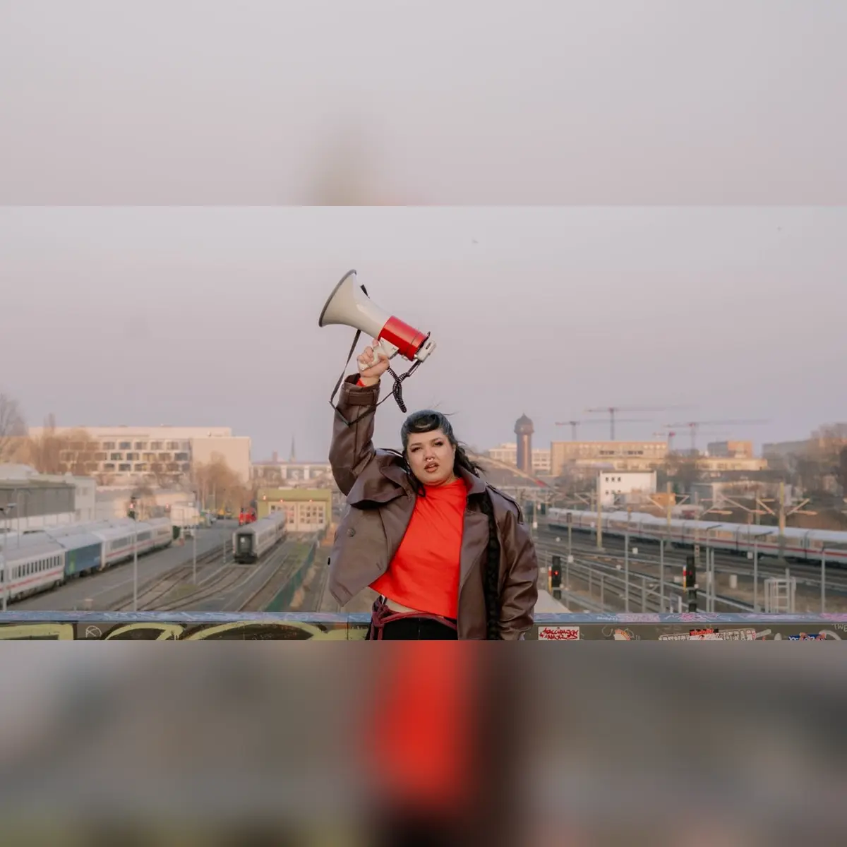 FARAVAZ: Saffron Tour 2026