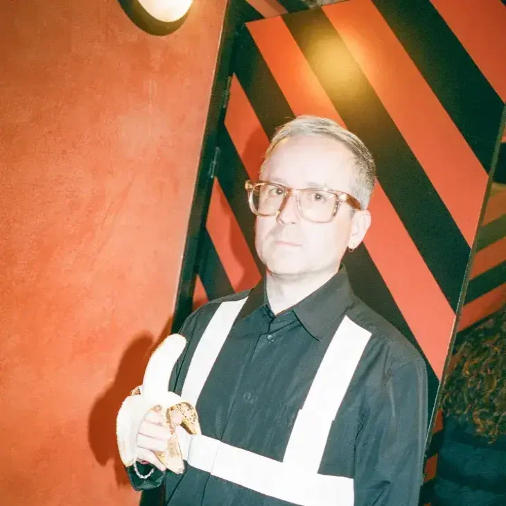 Alexis Taylor - Paris In The Spring Tour