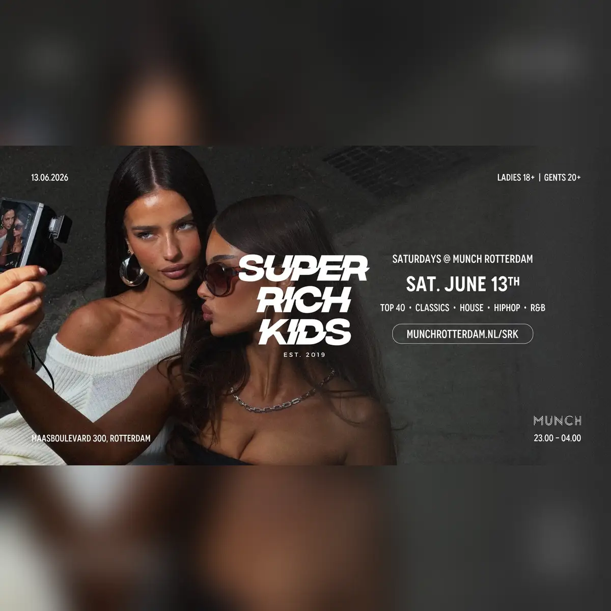 Super Rich Kids 