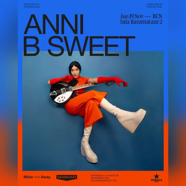 Anni B Sweet - Anni B Sweet
