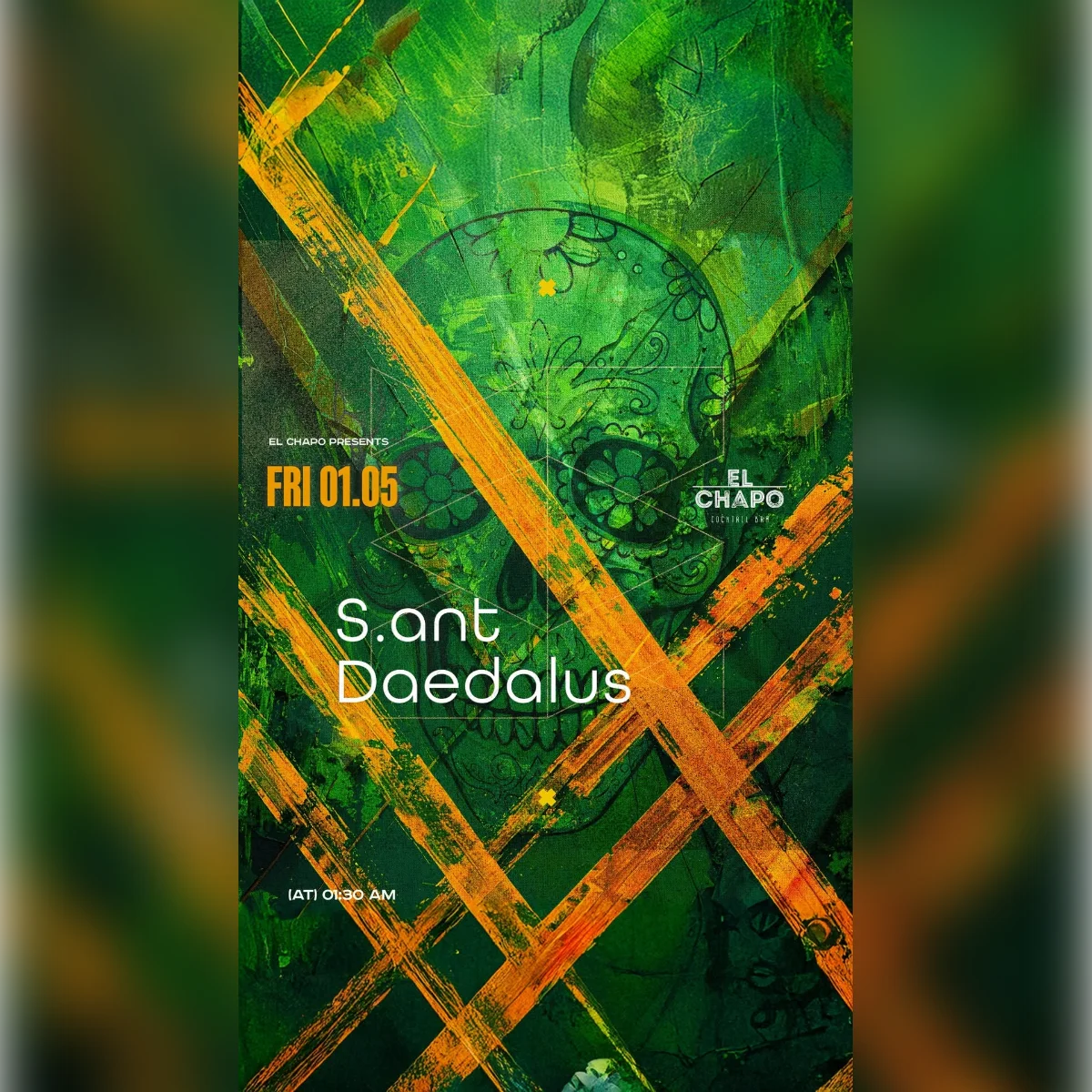 S.ant & Daedalus
