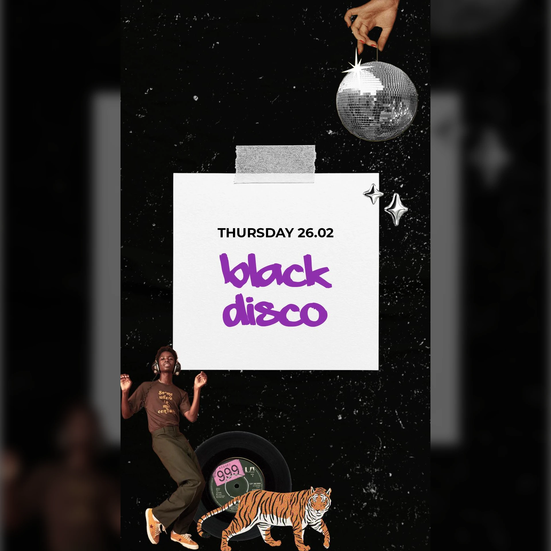 Blvck Disco