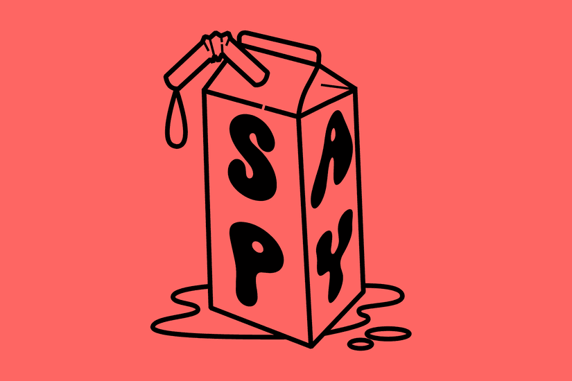 MILK MADE: SAPY