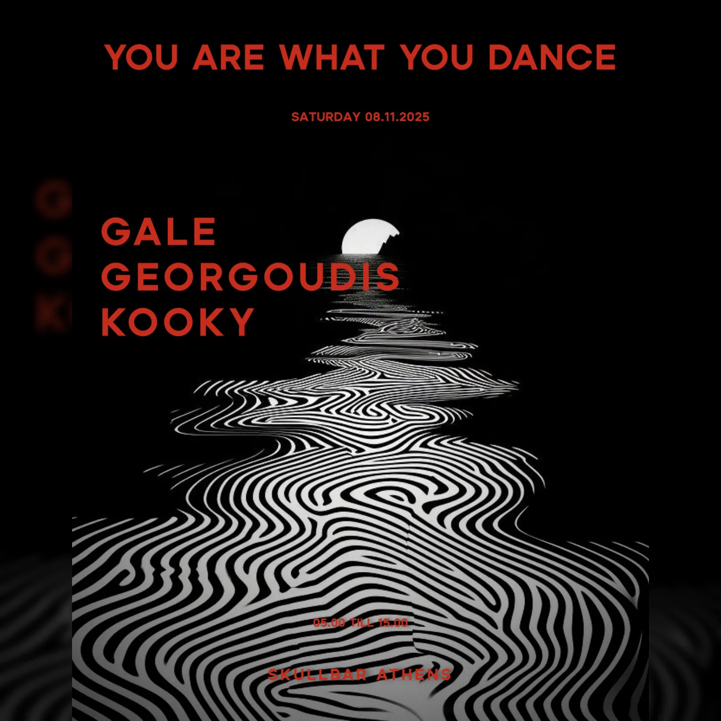 You are What you Dance