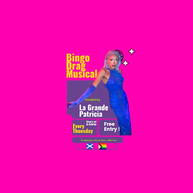 Bingo Drag Musical - 