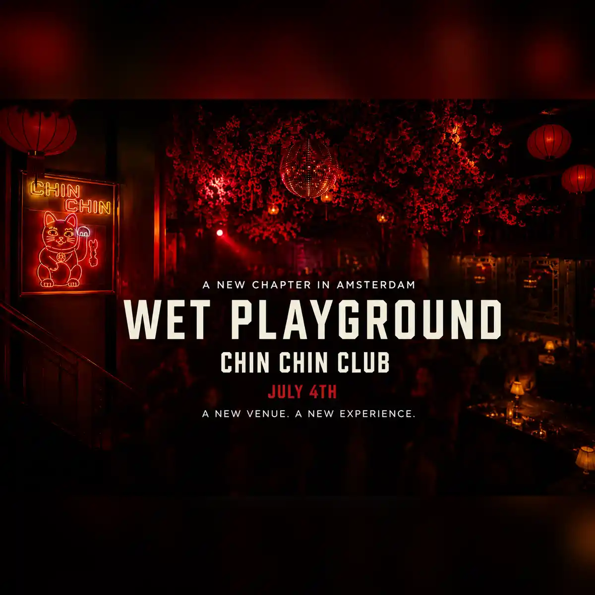 Wet Playground: Big Summer Edition