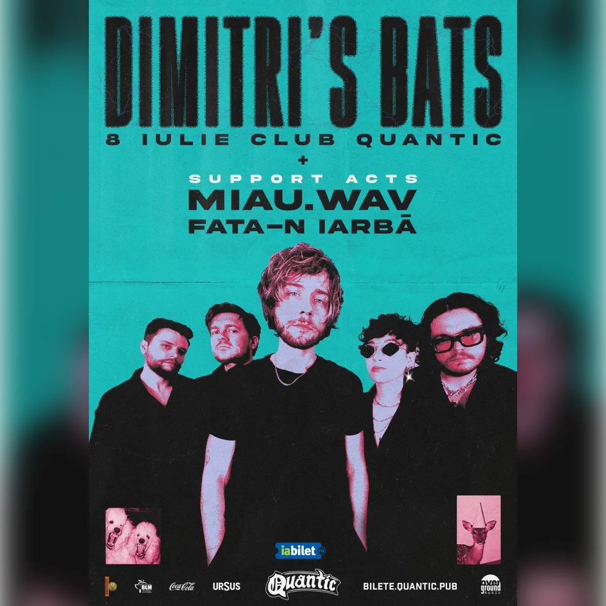 Dimitri's Bats - miau.wav - Fata-n Iarbă