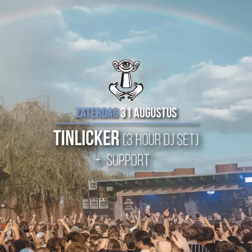 Thuishaven with Tinlicker 3 hours