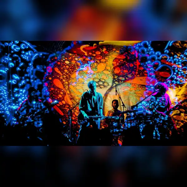 LSD and the Search for God