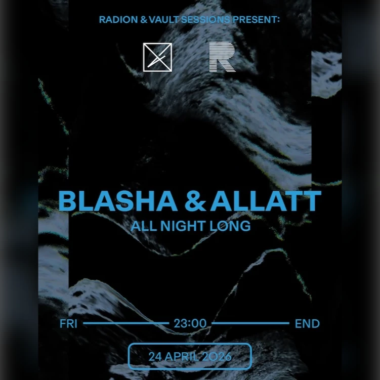 Vault Sessions & RADION: Blasha & Allatt ANL