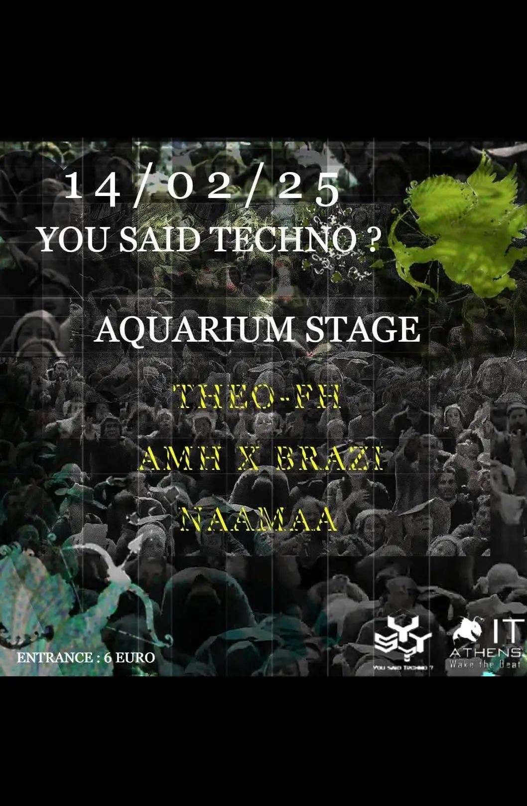 You Said Techno Vol III