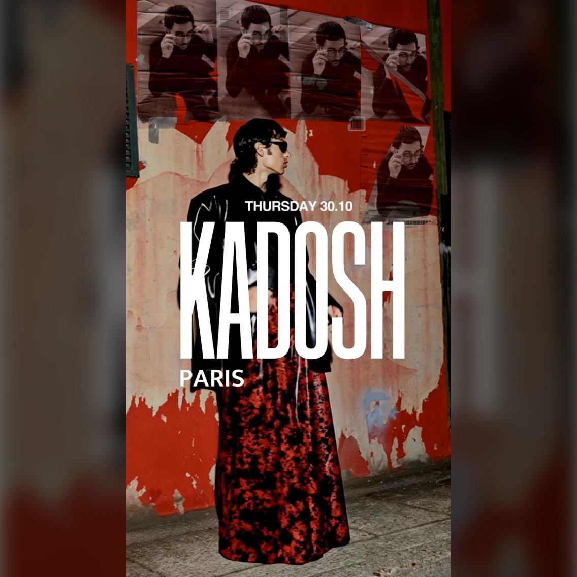 Kadosh & Paris