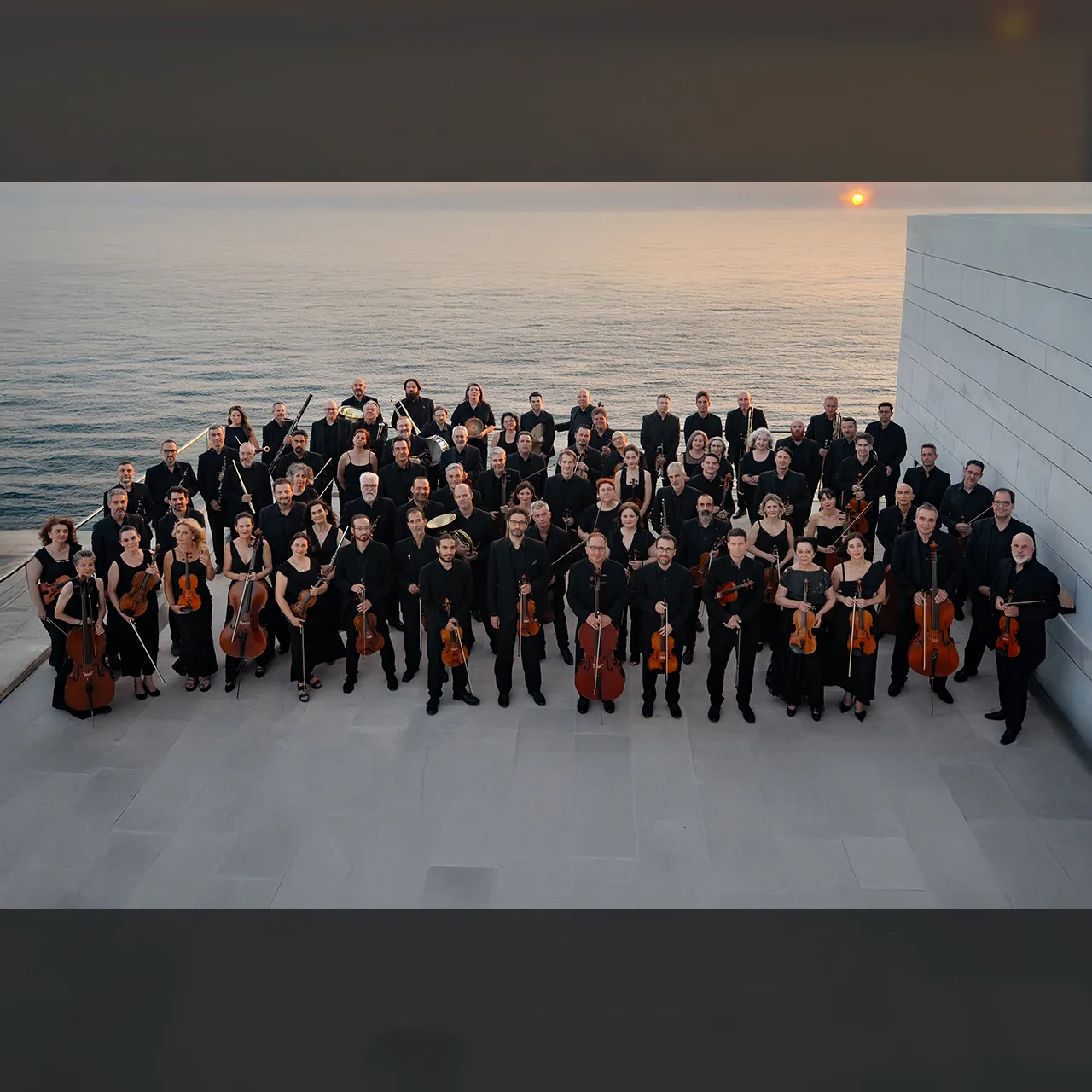 Συναυλία για την Ειρήνη - Κρατική Ορχήστρα Θεσσαλονίκης