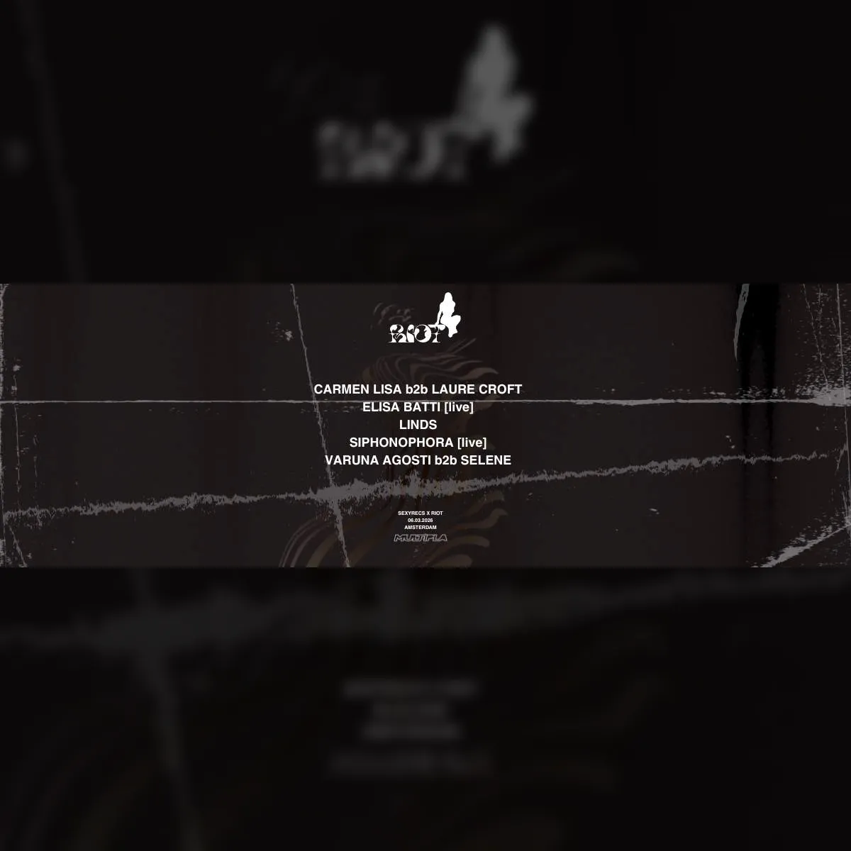 RIOT x Sexyrecs