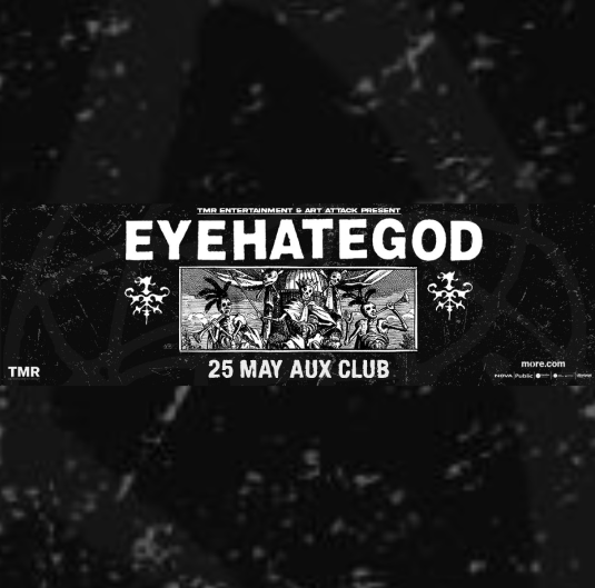 ATH | EYEHATEGOD (US)