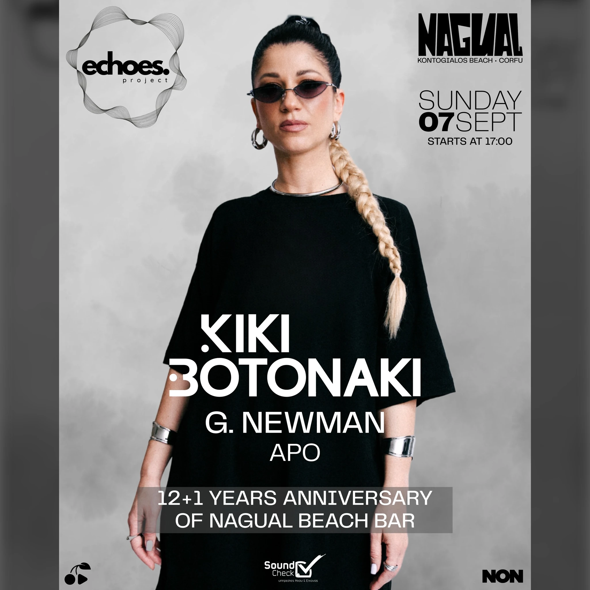 Echoes Project | Kiki Botonaki