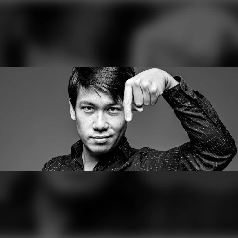 ALEX KOO (Belgia / Japonia) 