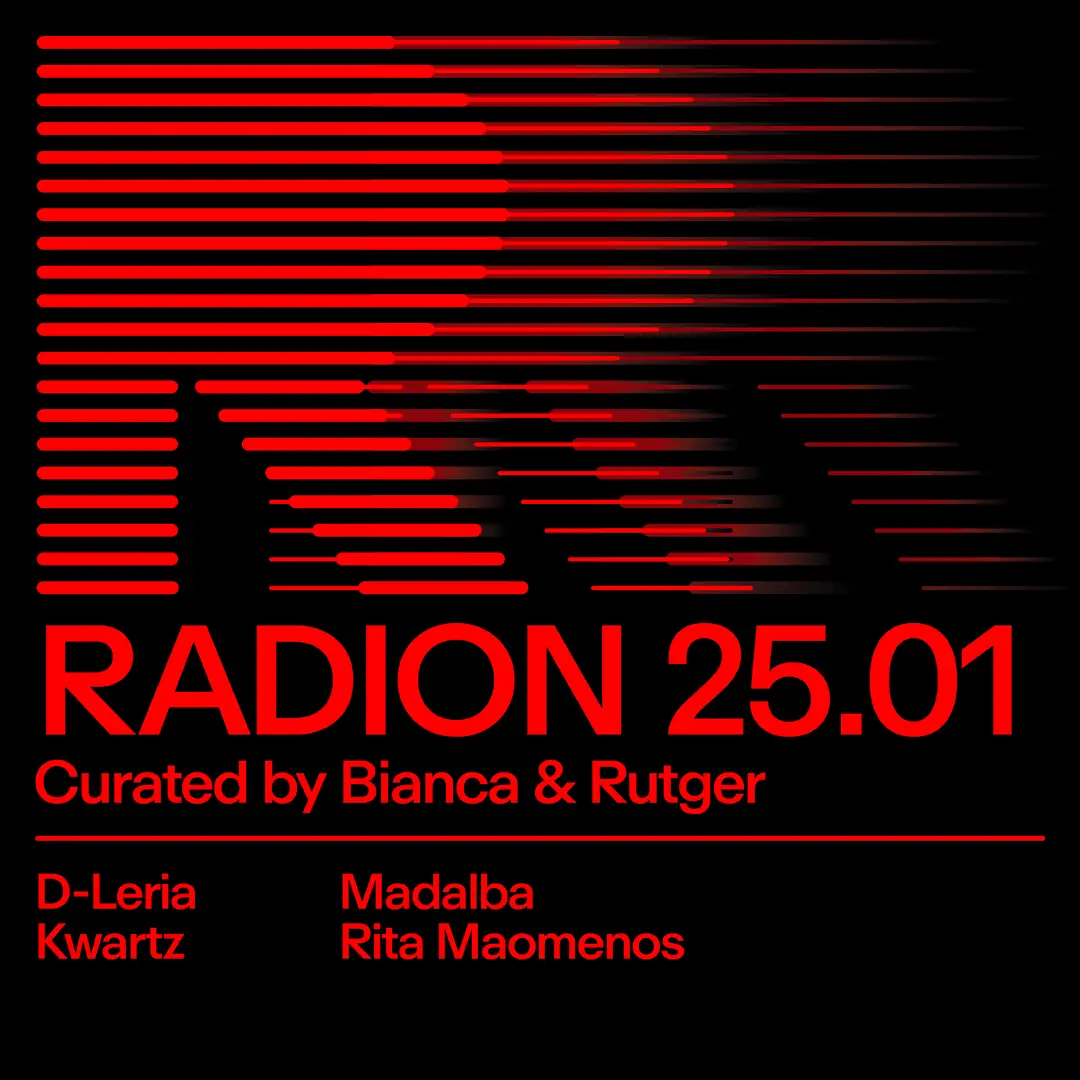 RADION curated by Bianca en Rutger