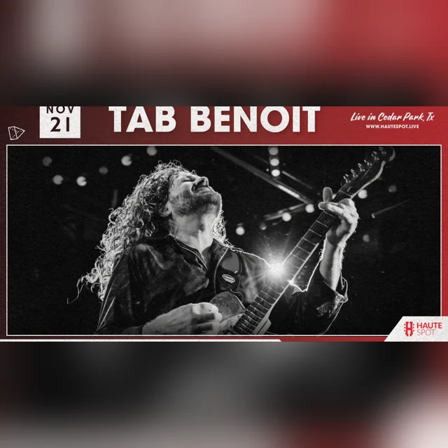 Tab Benoit - Tab Benoit