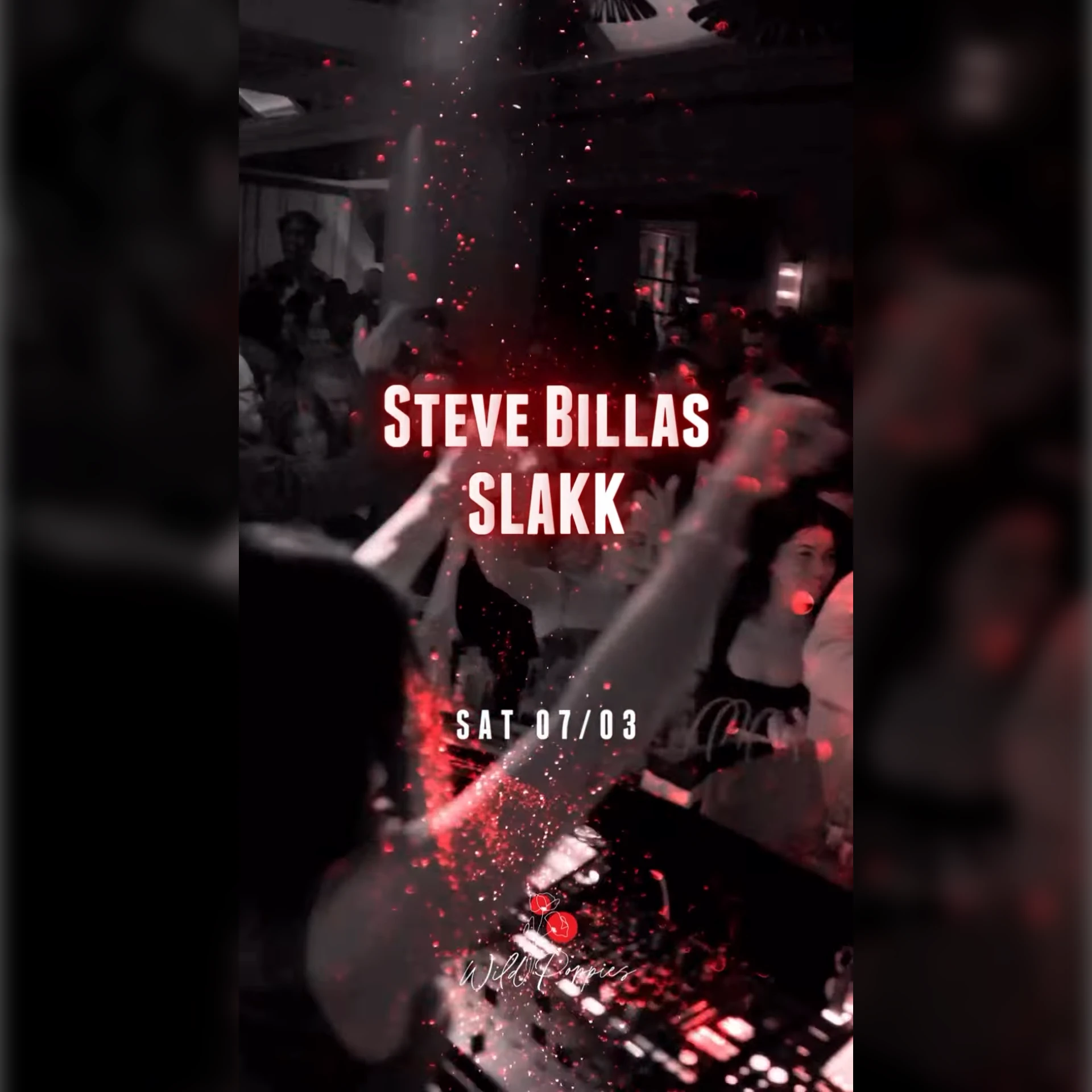 Steve Billas & Slakk