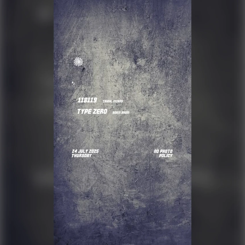 118119 & TYPE ZERO