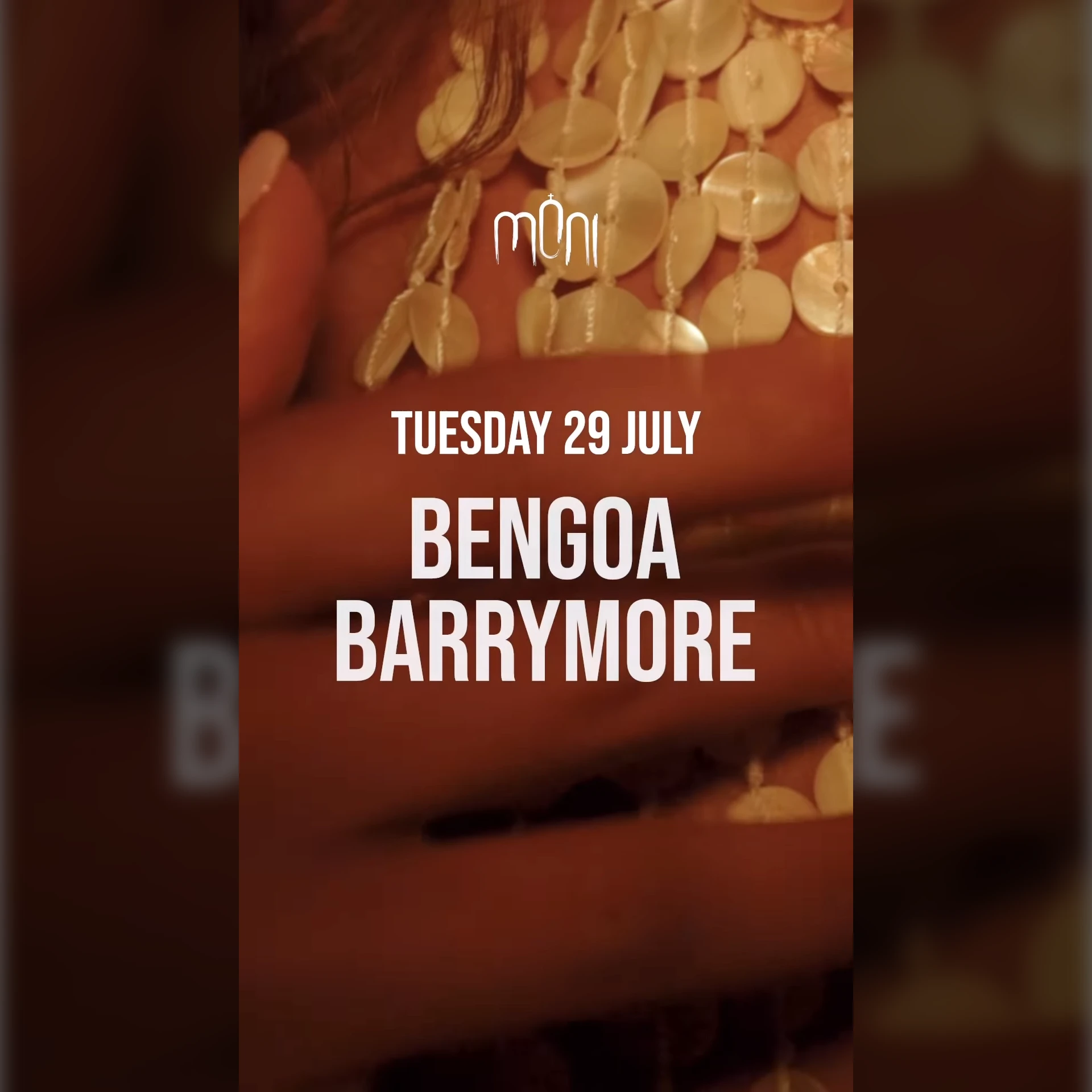 BENGOA | BARRYMORE
