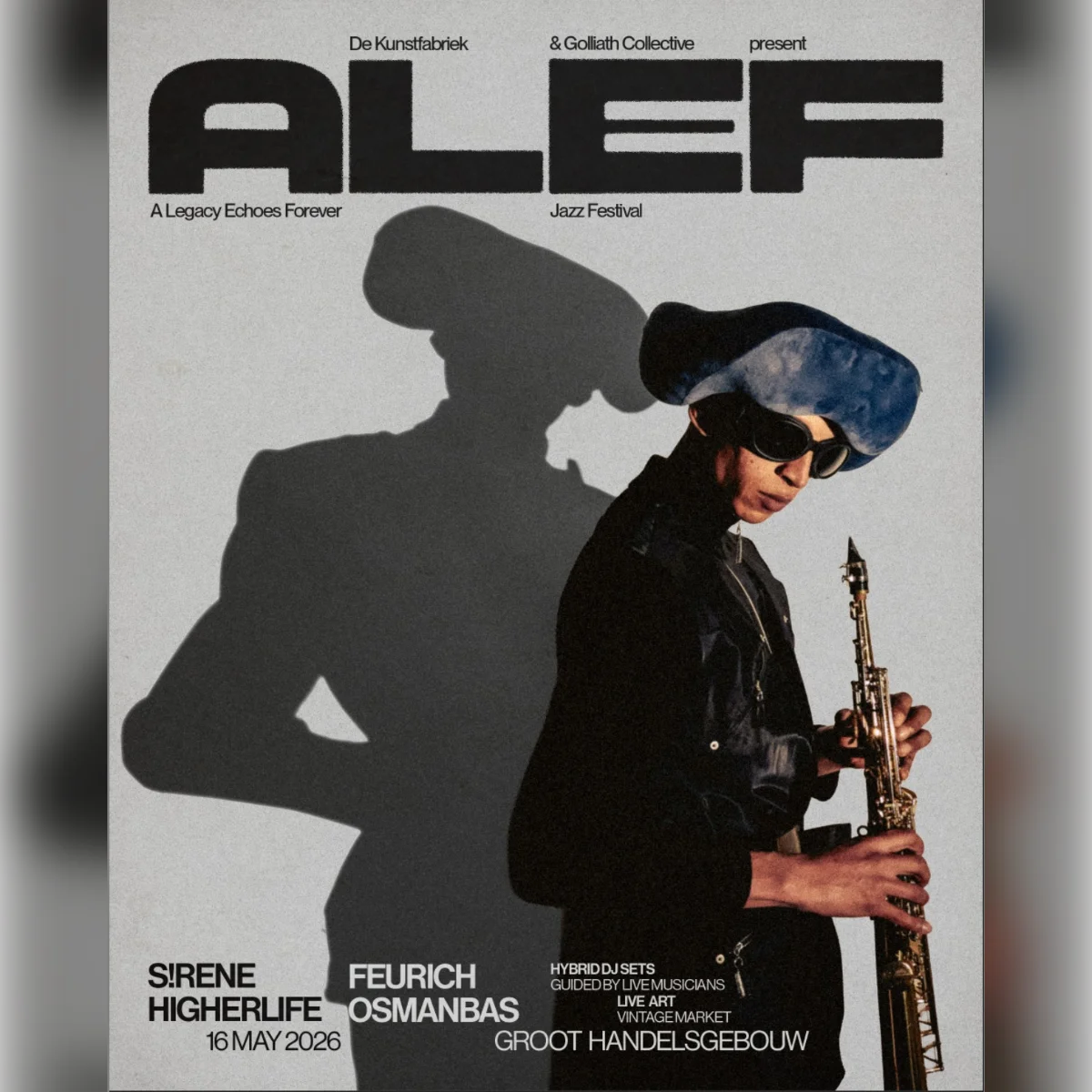 ALEF Jazz Festival