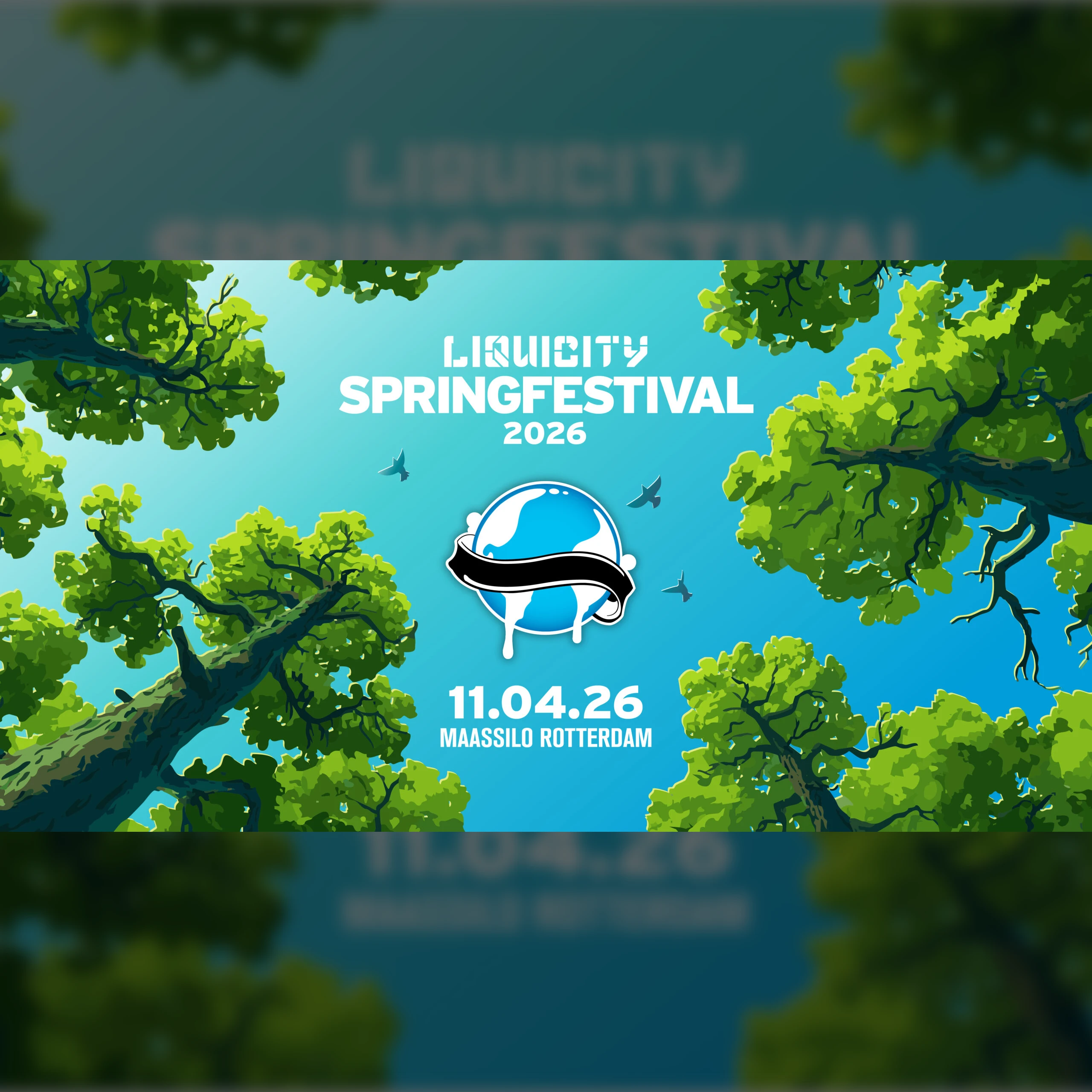 Liquicity Springfestival 2026